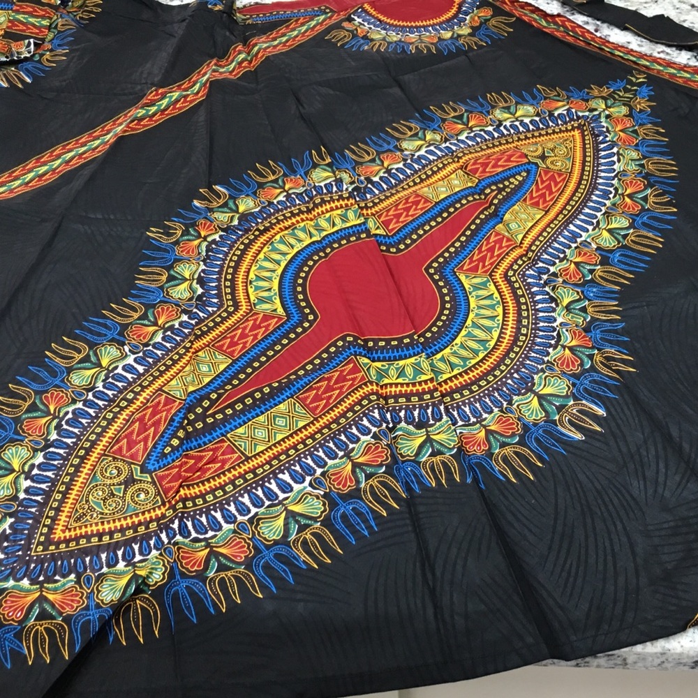 Africa Wrap Skirt 🔹 BRAND NEW